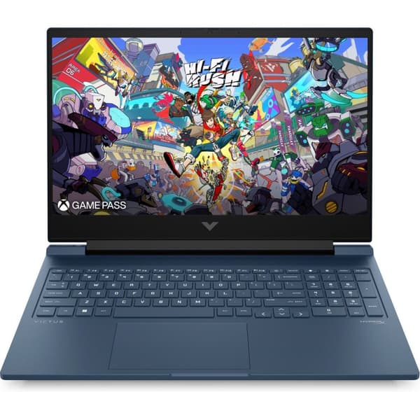 Bærbar computer HP A31BMEA 16" Intel core i7-14650HX 16 GB RAM 1 TB SSD Spansk qwerty Nvidia Geforce RTX 4060