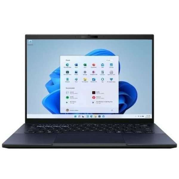 Laptop Asus 90NX0711-M012V0 14" 16 GB RAM 512 GB SSD Intel Core Ultra 5 125U musta