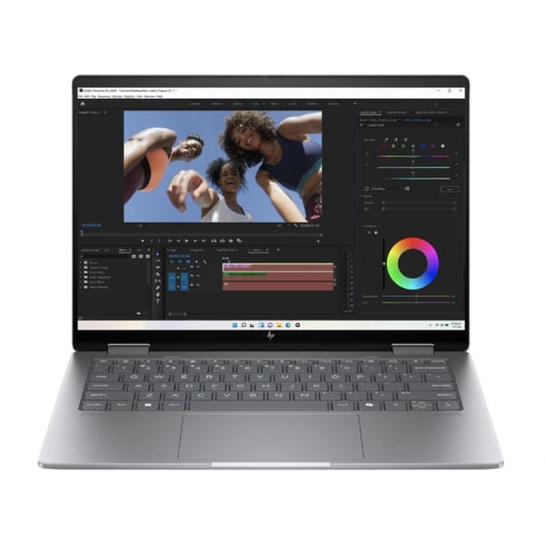 HP Envy x360 14-fa0051no 14" 2.8K OLED Touch Ryzen 5 16GB 512SSD Win11