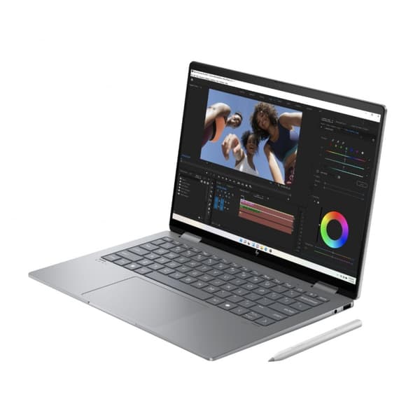 HP Envy x360 14-fa0051no 14" 2.8K OLED Touch Ryzen 5 16GB 512SSD Win11