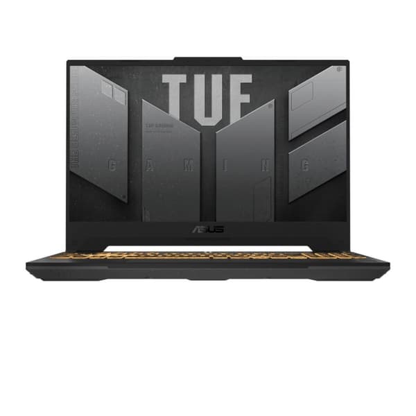 Laptop Asus TUF507VV-LP193 Intel Core i7-13620H 1 TB SSD Nvidia Geforce RTX 4060 Sort, Grå