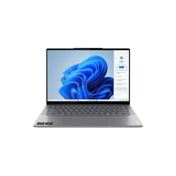 Bärbar dator - Lenovo - Yoga Pro 7 - 14,5" - AMD Ryzen 9 - 32 Go RAM - 1 To SSD Grå