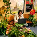 Miniatyrbild 3 av 11: Bärbar dator HP 16-r0009ns 16" Intel Core i7-13700H 16 GB RAM 1 TB SSD Qwerty Spanska