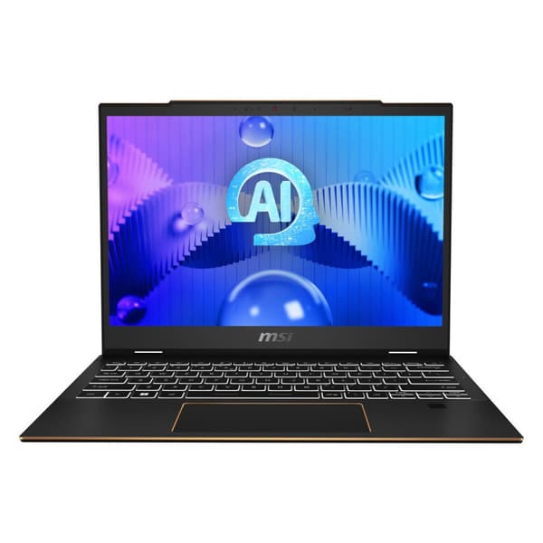 Bärbar dator MSI SUMMIT E13 AI EVO A1MTG-028ES 13,3" Intel Core Ultra 7 155H 16 GB RAM 1 TB SSD Qwerty Spanska