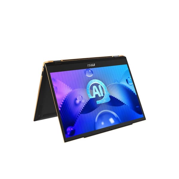 Bärbar dator MSI SUMMIT E13 AI EVO A1MTG-028ES 13,3" Intel Core Ultra 7 155H 16 GB RAM 1 TB SSD Qwerty Spanska