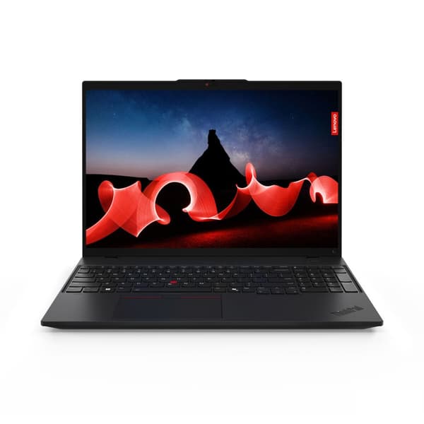 Bärbar dator Lenovo L16 G1CORE ULTRA 7 15 SYST 16" Intel Core Ultra 7 155u 16 GB RAM 512 GB SSD Qwerty Spanska Svart