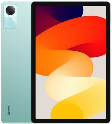 Redmi Pad SE 11" 8GB 256GB Mint Green, Xiaomi Grøn