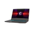 Miniatyrbillede 3 af 5: Notebook, Msi, thin a15 b7uc (cpu ryzen 7, 7735hs, 3200 mhz, 15.6", 1920x1080, ram 16gb, ddr5, 4800 mhz, ssd 512gb)