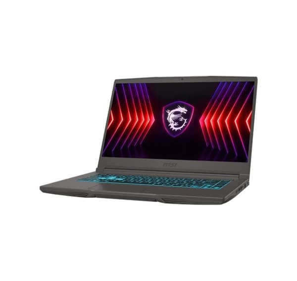 Notebook, Msi, thin a15 b7uc (cpu ryzen 7, 7735hs, 3200 mhz, 15.6", 1920x1080, ram 16gb, ddr5, 4800 mhz, ssd 512gb)