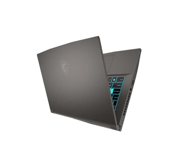Notebook, Msi, thin a15 b7uc (cpu ryzen 7, 7735hs, 3200 mhz, 15.6", 1920x1080, ram 16gb, ddr5, 4800 mhz, ssd 512gb)