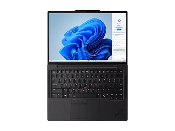 Lenovo ThinkPad T14s Gen 5 21LS - 180 graders gångsjärnskonstruktion - Intel Core Ultra 7 - 155U / upp till 4.8 GHz - Evo - Win 11 Pro - Intel Graphi