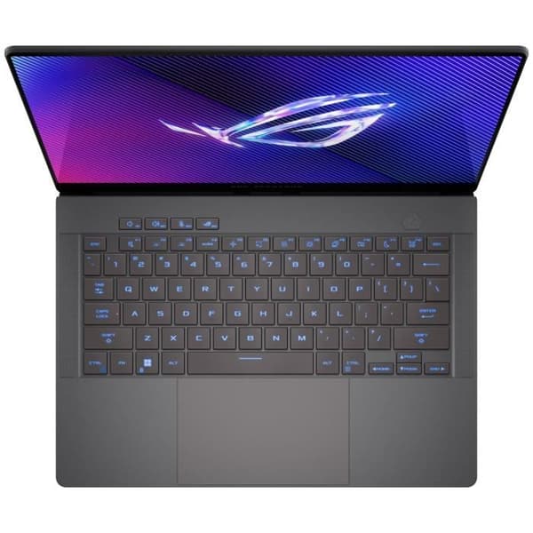 ASUS ROG Zephyrus G14 OLED Gaming Laptop | Win 11 - 14'' WQXGA+ 120Hz - RTX 4070 8GB - AMD Ryzen 9 8945HS - 32GB RAM - 1TB SSD
