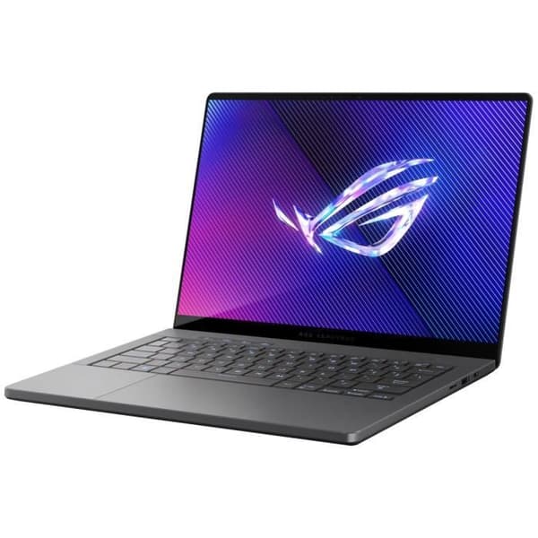 ASUS ROG Zephyrus G14 OLED Gaming Laptop | Win 11 - 14'' WQXGA+ 120Hz - RTX 4070 8GB - AMD Ryzen 9 8945HS - 32GB RAM - 1TB SSD