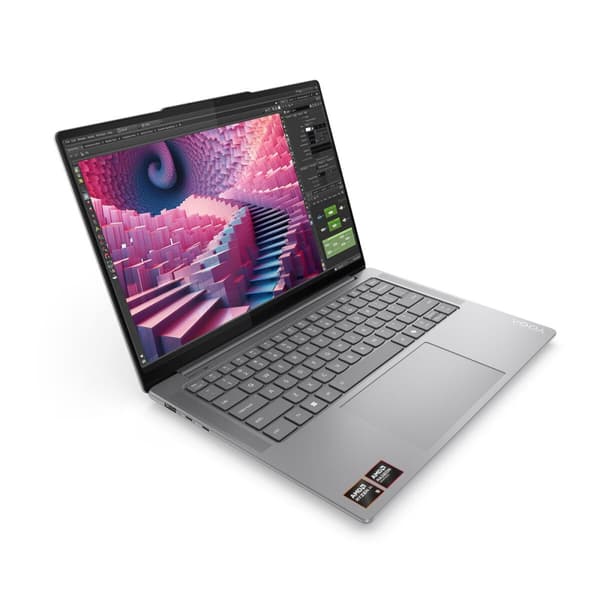 Bärbar dator Lenovo 83HN001HSP 32 GB RAM 1 TB 14,5" Qwerty Spanska