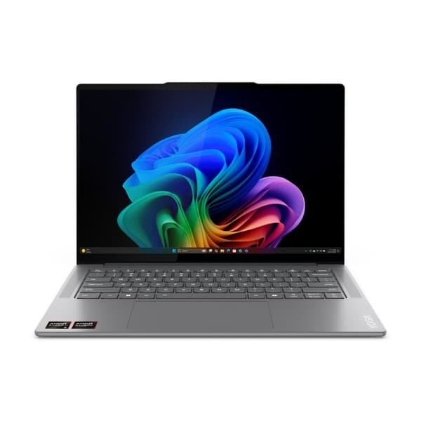 Bärbar dator Lenovo 83HN001HSP 32 GB RAM 1 TB 14,5" Qwerty Spanska Grå
