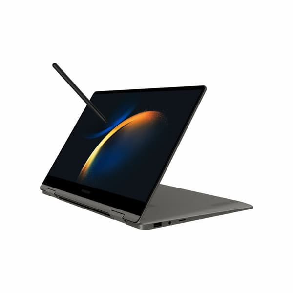 Laptop Samsung Galaxy Book 3 360 13,3" Intel Core i5-1340P 16 GB RAM 512 GB SSD Espanjalainen Qwerty
