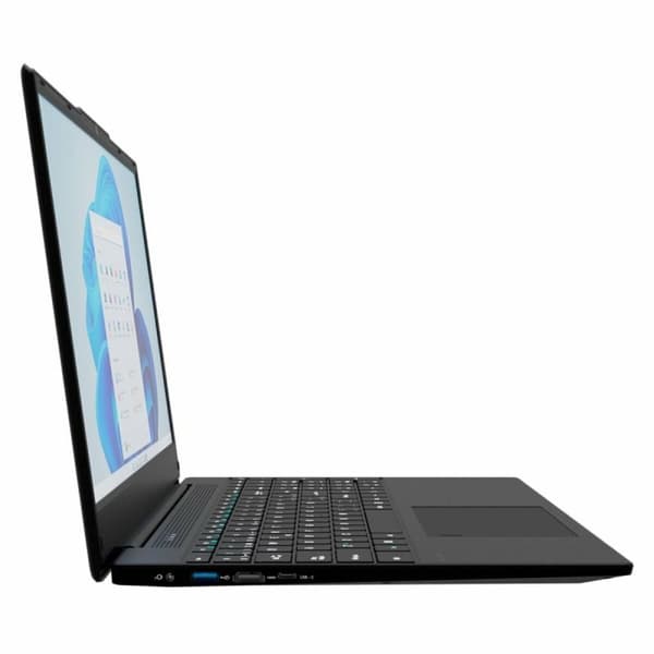 Bärbar dator Alurin Flex Advance 15,6" AMD Ryzen 5 5500U 16 GB RAM 500 GB SSD Qwerty Spanska