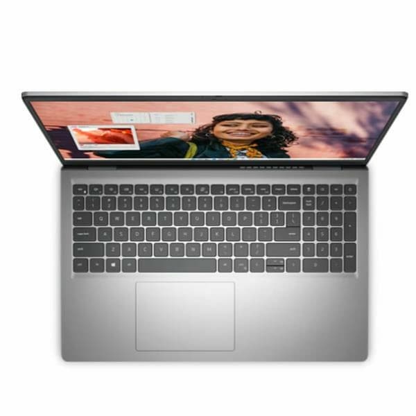 Laptop Dell 8VD6X 15,6" Intel Core i7-1355U 16 GB RAM 512 GB SSD Espanjalainen Qwerty musta