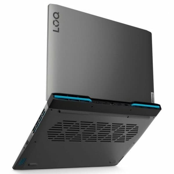 Laptop Lenovo LOQ 15IRH8 15,6" intel core i5-13420h 16 GB RAM 512 GB SSD Nvidia Geforce RTX 4050 Espanjalainen Qwerty