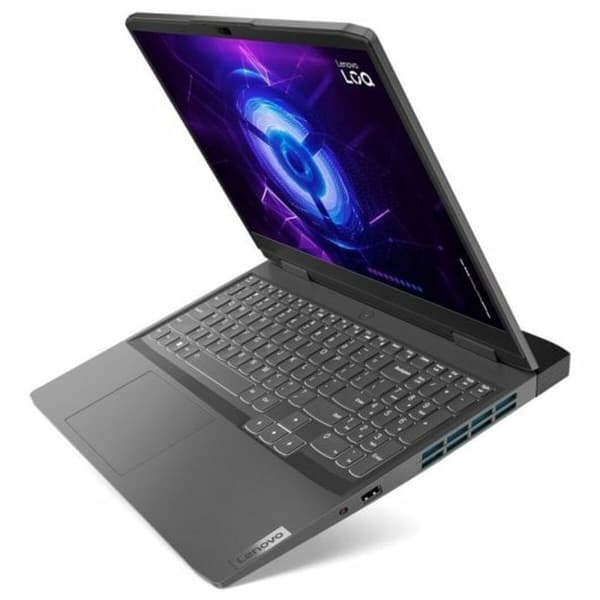 Laptop Lenovo LOQ 15IRH8 15,6" intel core i5-13420h 16 GB RAM 512 GB SSD Nvidia Geforce RTX 4050 Espanjalainen Qwerty