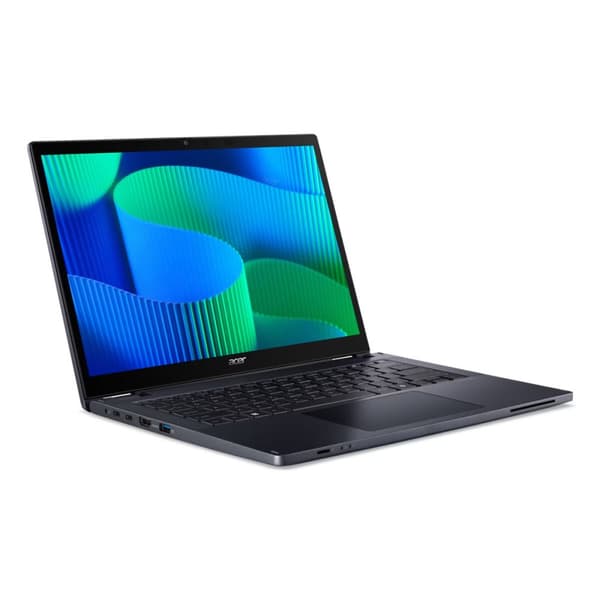 Laptop Acer TMP414RN-54 14" Intel Core Ultra 7 155u 16 GB RAM 512 GB SSD Espanjalainen Qwerty