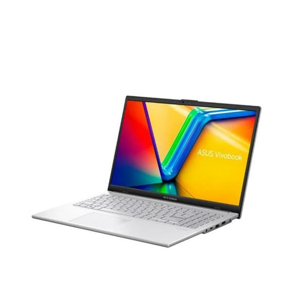 Laptop Asus E1504FA-NJ643W AMD Ryzen 5 7520U 16 GB RAM 512 GB SSD 15,6" Espanjalainen Qwerty