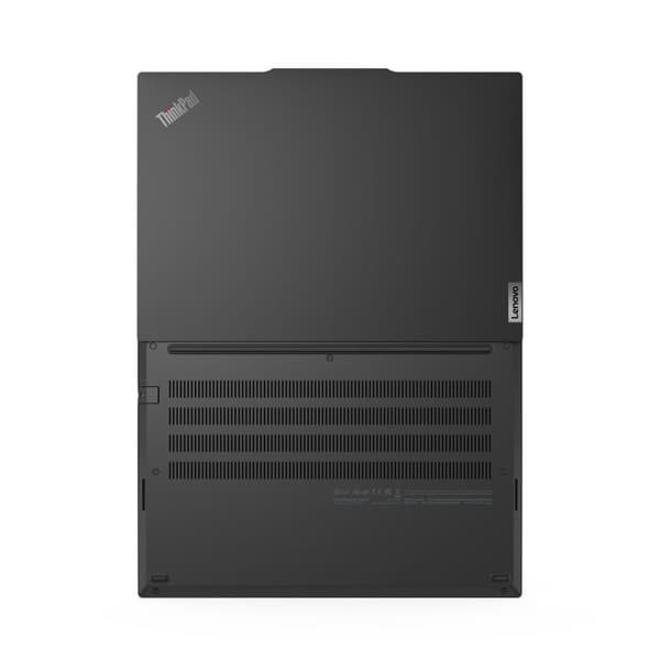Laptop Lenovo THINKPAD E16 G2 14" AMD Ryzen 5 7535HS 16 GB RAM 512 GB SSD Espanjalainen Qwerty musta