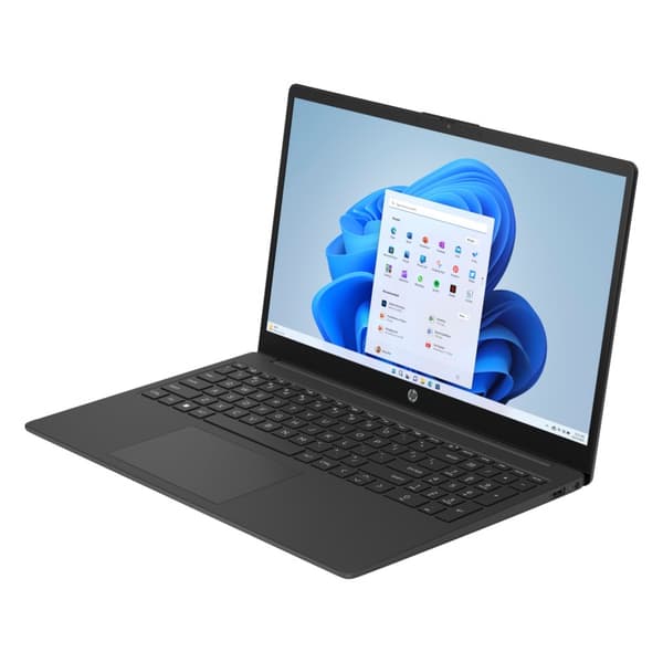 HP 15-fc0842no 15.6" Full HD Ryzen 7 16GB 512GB SSD Win 11 Jet Black