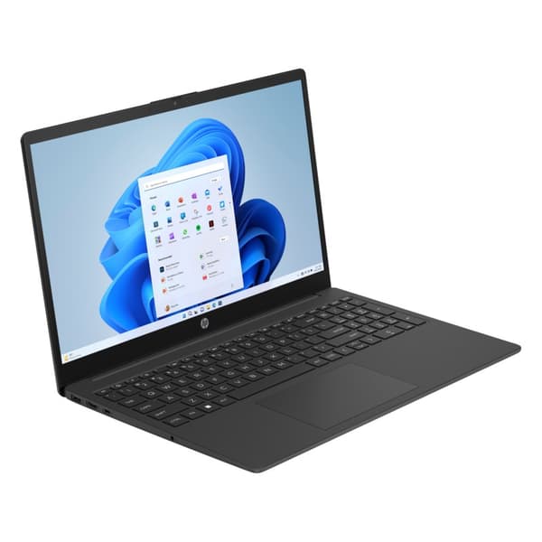 HP 15-fc0842no 15.6" Full HD Ryzen 7 16GB 512GB SSD Win 11 Jet Black Svart