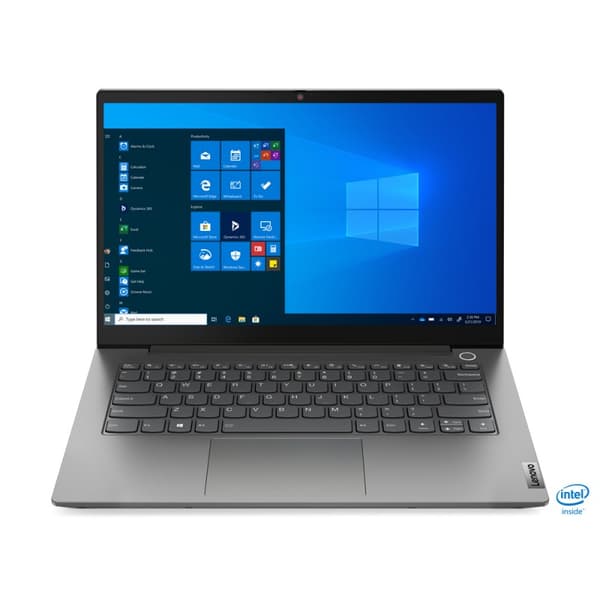 BEGAGNAD Lenovo ThinkBook 14 G2 14" Full HD i5 (gen 11) 16GB 512GB SSD Win 11 Pro
