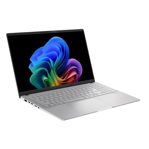 Notebook vivobook-serien (s 15 oled, s5507qa-ma001w, cpu snapdragon, x1e78100, 3400 mhz, 15,6", 2880x1620, ram 32gb), Asus