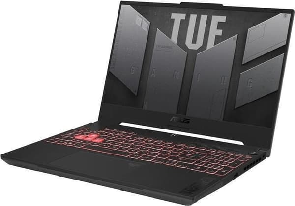 Kannettava tuf (gaming a15, fa507nur-lp051w, prosessori 7, 7435hs, 3100 MHz, 15,6", 1920x1080, ram 16gb, ddr5, 4800 MHz), Asus