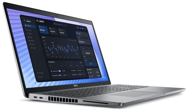 Notebook DELL Precision (3590, CPU Core Ultra, u7-155H, 3800 MHz, CPU features vPro, 15.6", 1920x1080, RAM 32GB, DDR5)