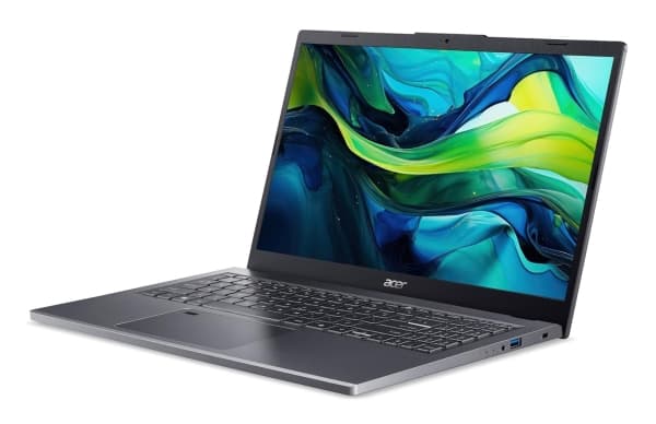 Acer Aspire A15-51M-55AY, Intel Core 5, 1,4 GHz, 39,6 cm (15.6"), 2560 x 1440 piksler, 16 GB, 512 GB
