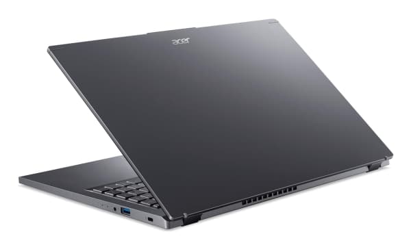 Acer Aspire A15-51M-55AY, Intel Core 5, 1,4 GHz, 39,6 cm (15.6"), 2560 x 1440 piksler, 16 GB, 512 GB