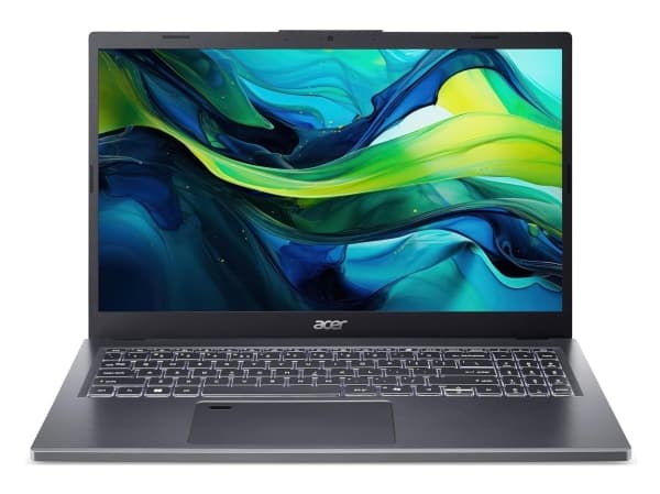 Acer Aspire A15-51M-55AY, Intel Core 5, 1,4 GHz, 39,6 cm (15.6"), 2560 x 1440 piksler, 16 GB, 512 GB