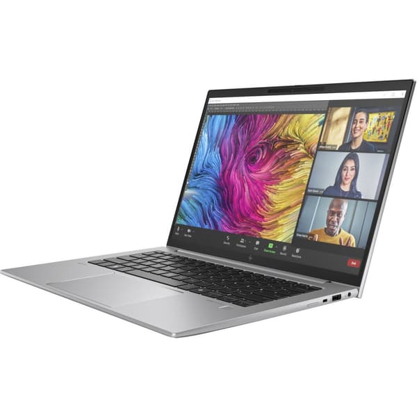 Bärbar dator HP ZBOOK FIREFLY14 G11 14" Intel Core Ultra 7 155H 16 GB RAM 512 GB SSD Qwerty Spanska