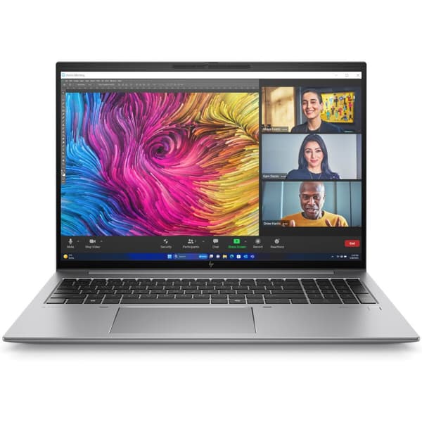 Bærbar computer HP ZBook Firefly G11 16" Intel Core Ultra 7 155H 16 GB RAM 512 GB SSD Spansk qwerty