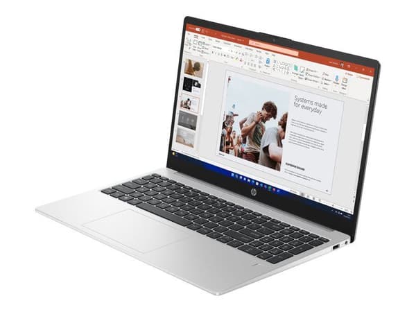 Mobil arbetsstation - HP Inc. - HP 250 G10 - Intel Core i5 - 16 GB RAM - 512 GB SSD