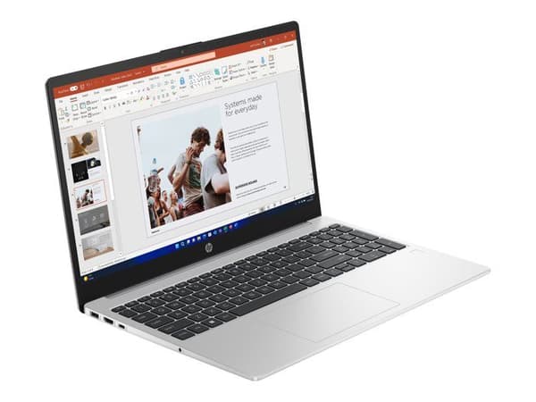 Mobil arbetsstation - HP Inc. - HP 250 G10 - Intel Core i5 - 16 GB RAM - 512 GB SSD