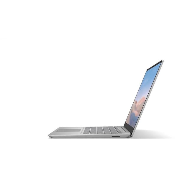 MICROSOFT Surface Laptop Go I5-1035G1 (8GB 256GB SSD QWERTY US Platinum) TNV-00009