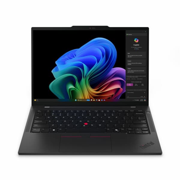 Laptop Lenovo 21N1000GSP 14" Qualcomm Snapdragon X Elite (X1E) 32 GB RAM 1 TB SSD Espanjalainen Qwerty
