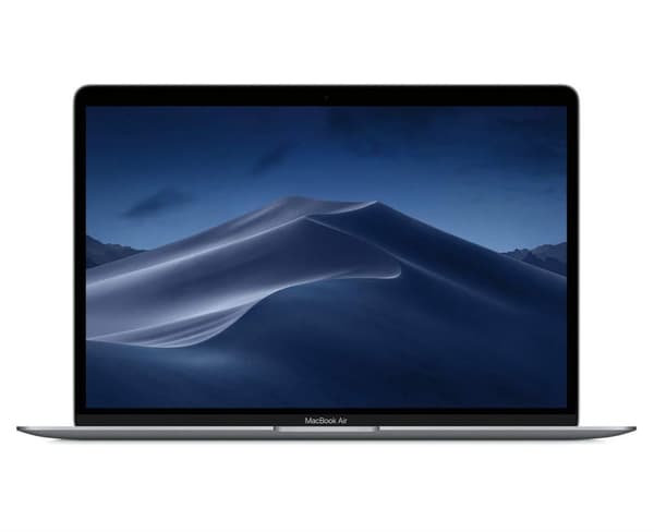 MacBook Air 2019 | 13,3" i5, 8 Gt, 128 Gt SSD
