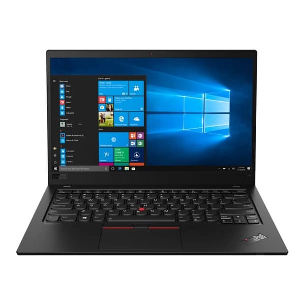 Lenovo X1 Carbon 7th gen Bäst / i5-8265U / 8GB RAM / 256GB SSD