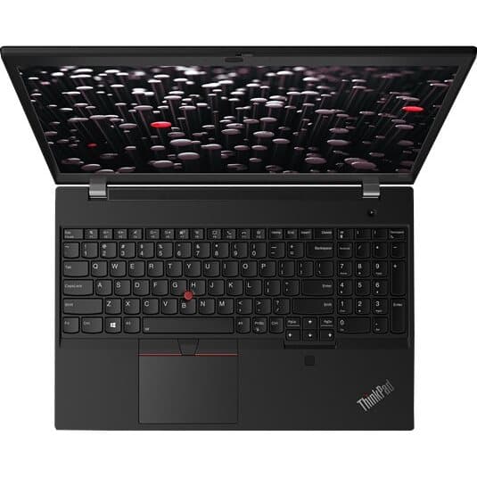 Lenovo ThinkPad P15v Gen 1 (2021) Bättre / 512GB