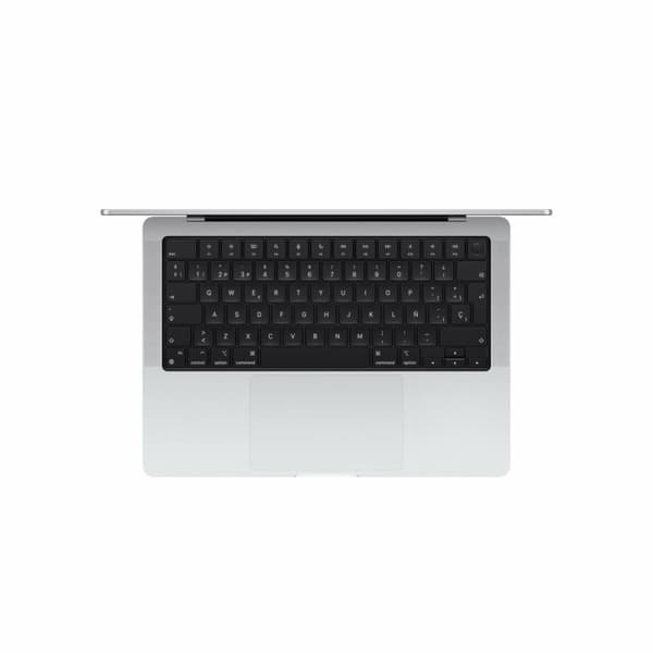 Bärbar dator Apple MX2F3Y/A 14,2" M2 24 GB RAM 1 TB SSD Qwerty Spanska