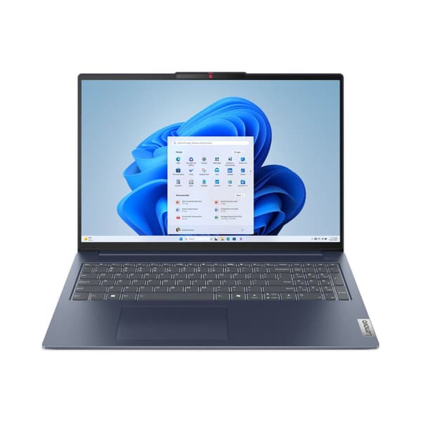Bärbar dator Lenovo 83DC007ASP 16" Intel Evo Core Ultra 5 125H 32 GB RAM 1 TB SSD Qwerty Spanska
