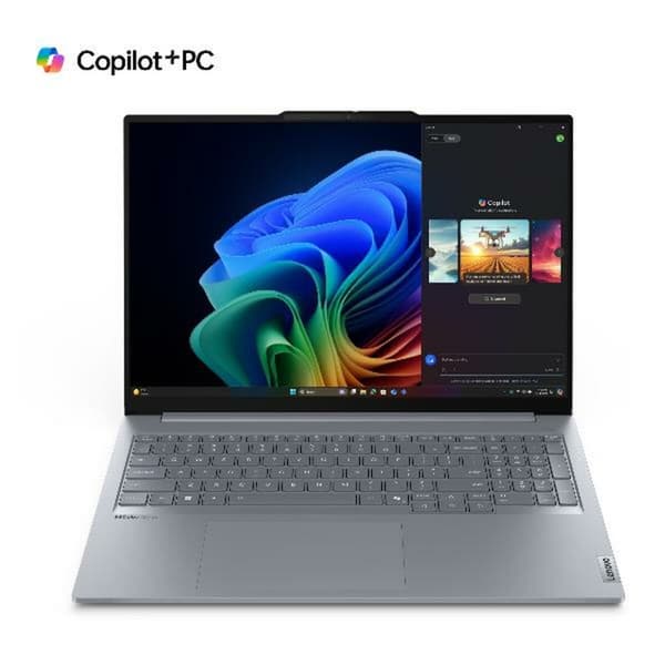 Bärbar dator Lenovo TB16 G7 16" Snapdragon X Plus 32 GB RAM 1 TB SSD Grå
