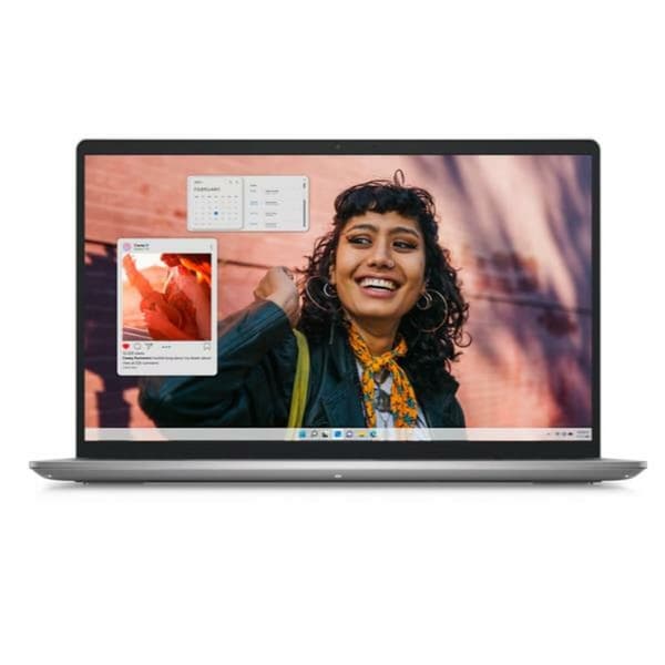 Bärbar dator Dell HF5C6 15,6" AMD Ryzen 7 7730U 16 GB RAM 512 GB SSD Svart