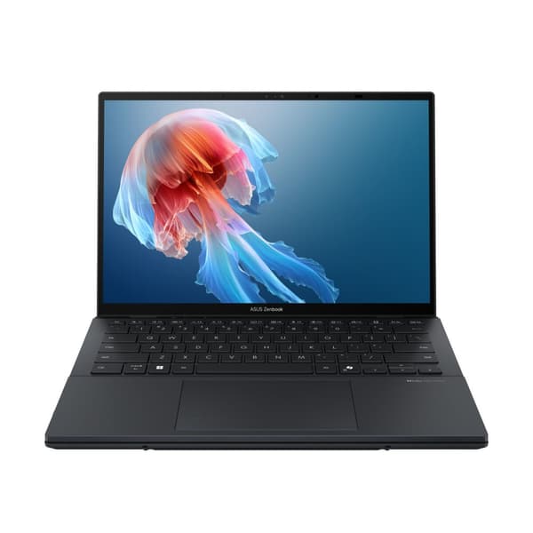 Bärbar dator Asus 90NB14X1-M009X0 14" 32 GB RAM 1 TB SSD Qwerty Spanska Grå